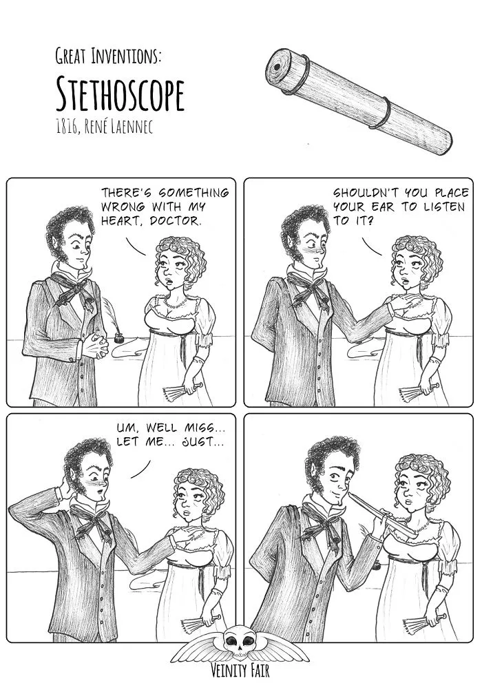 Stethoscope