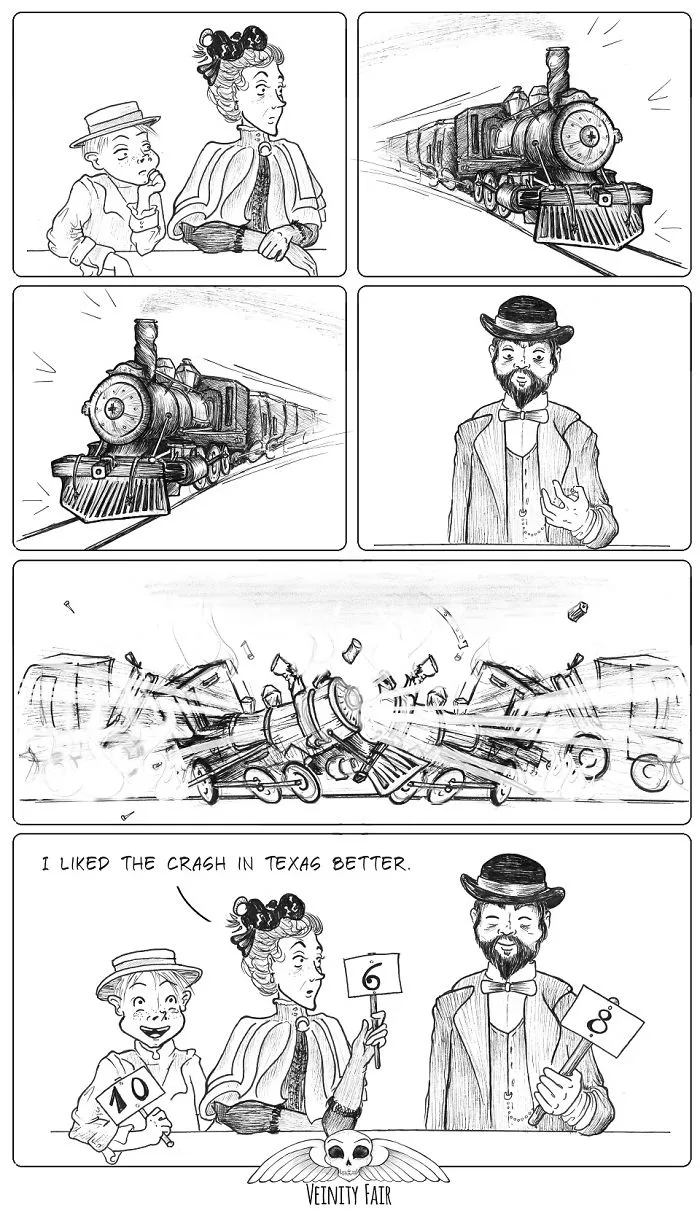 Trains!