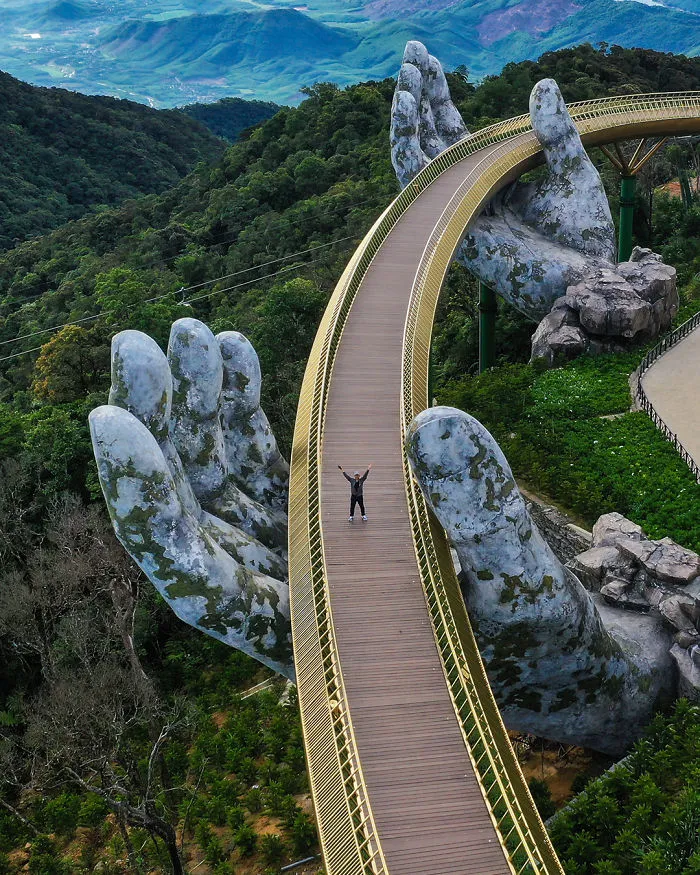 Winner: Golden Bridge