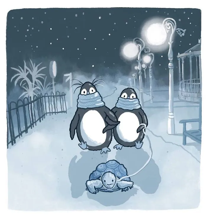 Midnight Walkies