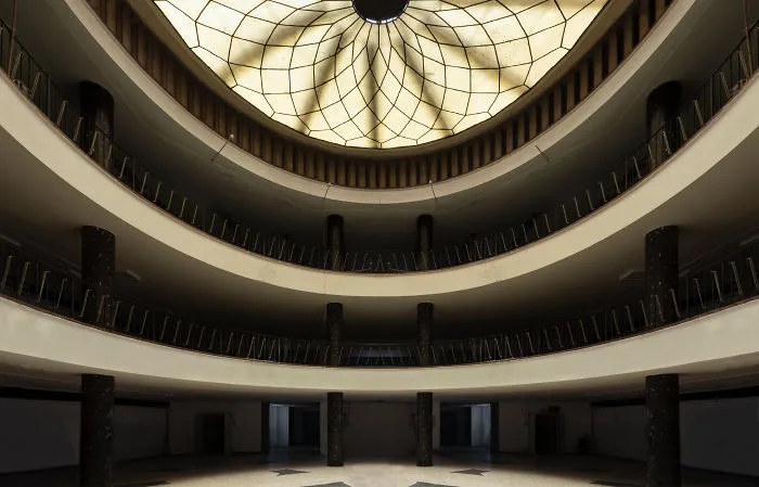 Abandoned Mall