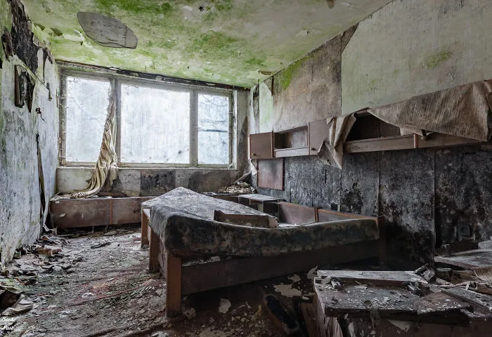 Abandoned Hotel
