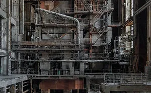 We Spent 10 Months In Hungary And Captured Its Abandoned Places (20 Pics)