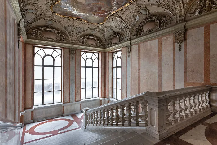 Abandoned Palace