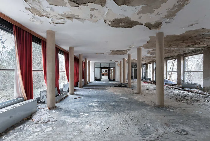 Abandoned Villa