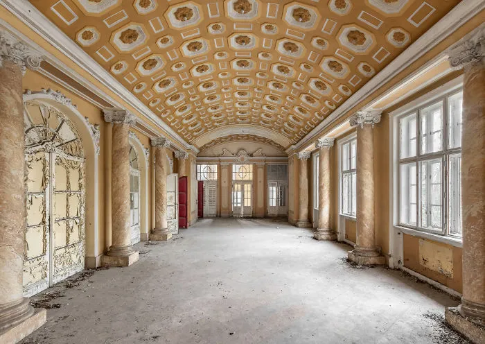 Abandoned Cinema