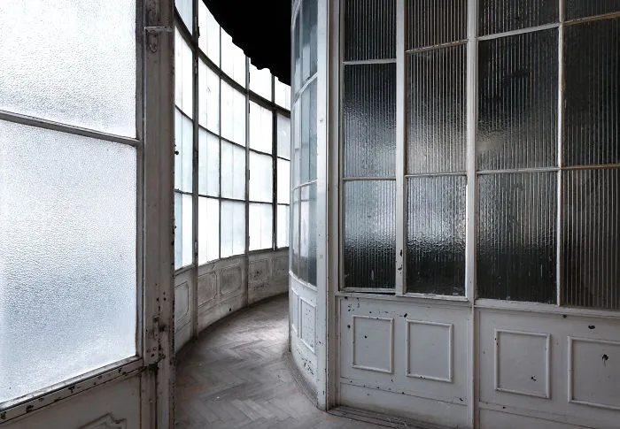 Abandoned Palace