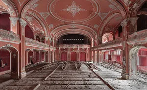 We Spent 10 Months In Hungary And Captured Its Abandoned Places (20 Pics)