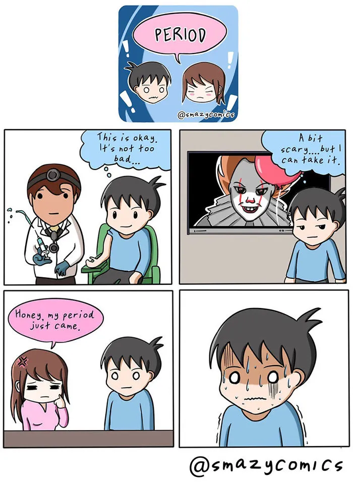 We Call Ourselves A Smazy (Smart And Lazy) Couple And Here Are Our Adventures (58 Comics)
