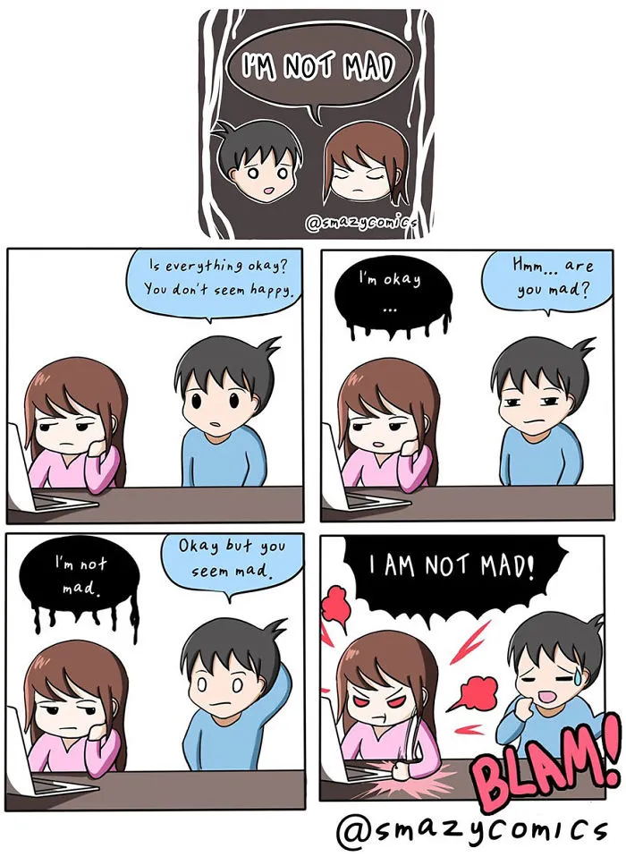 We Call Ourselves A Smazy (Smart And Lazy) Couple And Here Are Our Adventures (58 Comics)
