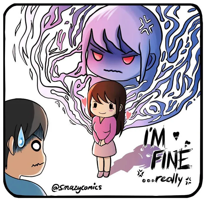 We Call Ourselves A Smazy (Smart And Lazy) Couple And Here Are Our Adventures (58 Comics)