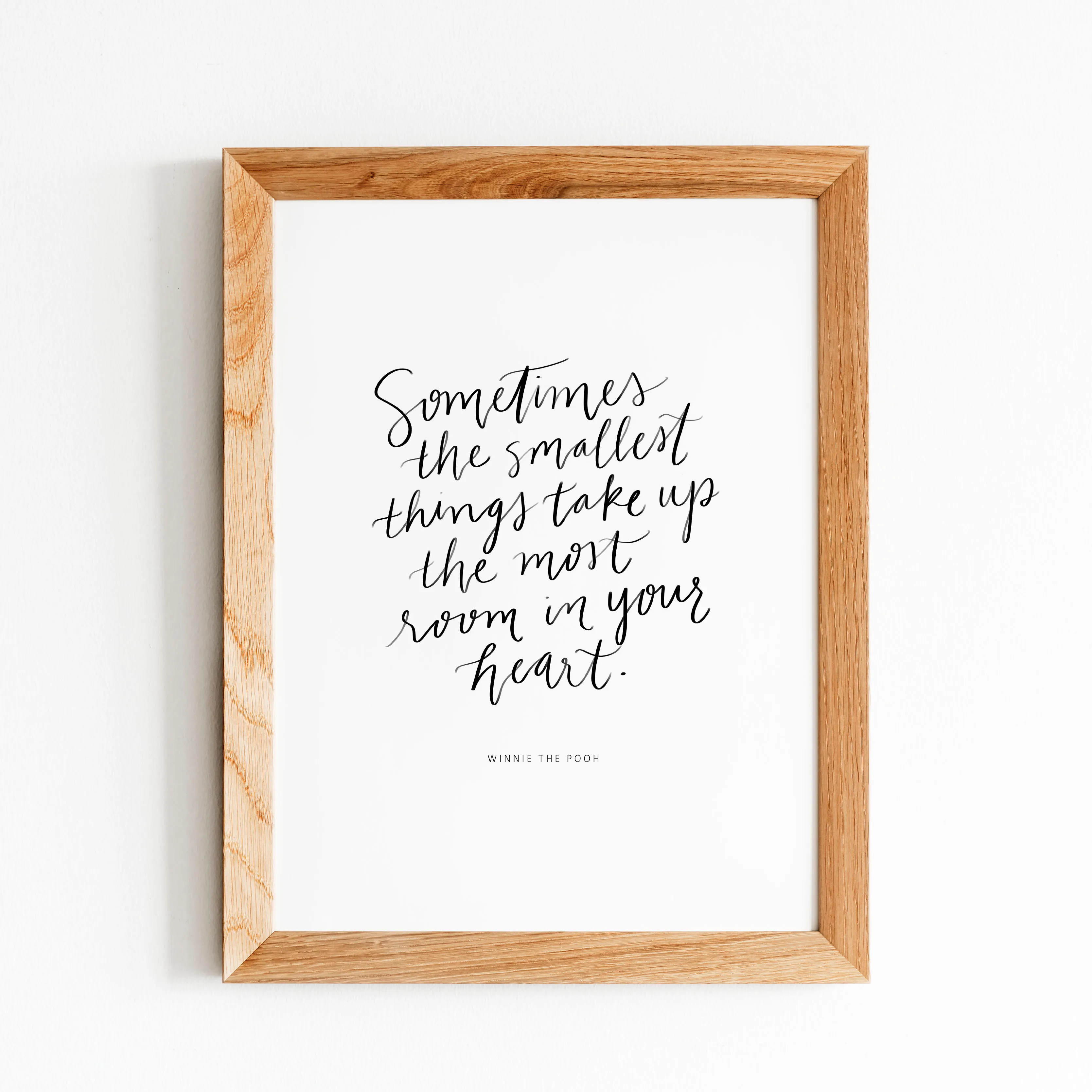 I Am Working On My Lettering Skills With Quotes!