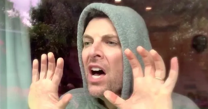 Dad Nails The Feeling Everyone Has During Lockdown, Creates A Hilariously Spot-On Parody Of Adele's "Hello" (From The Inside)