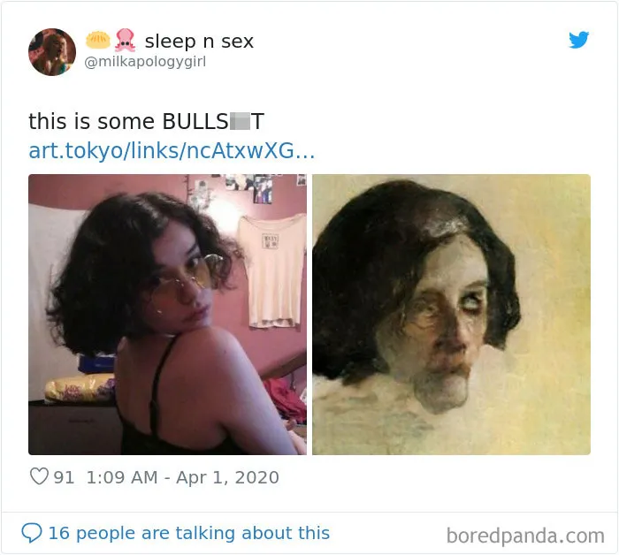 People Use New AI Artist That Turns Them Into A Renaissance Portrait And It's Either A Hit Or A Miss (30 Pics)
