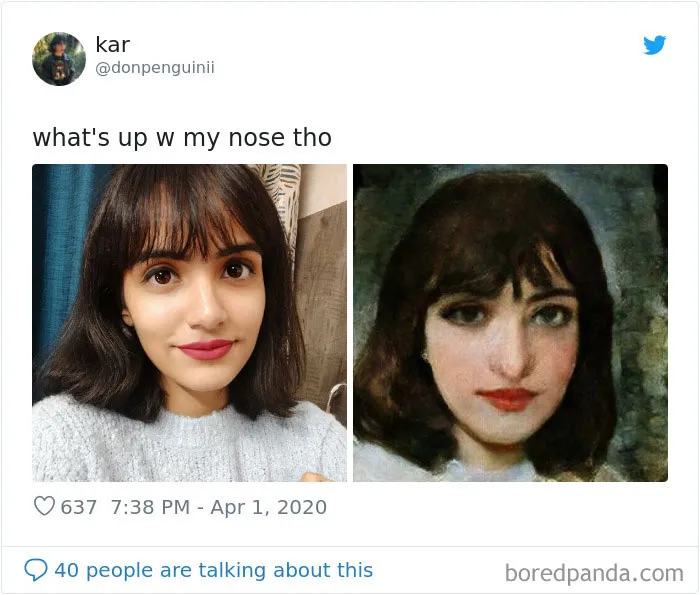 People Use New AI Artist That Turns Them Into A Renaissance Portrait And It's Either A Hit Or A Miss (30 Pics)