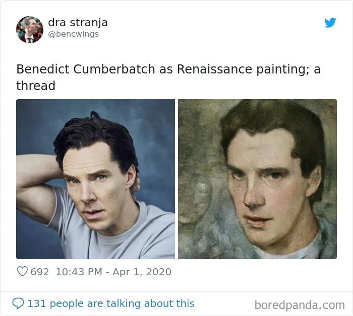 People Use New AI Artist That Turns Them Into A Renaissance Portrait And It's Either A Hit Or A Miss (30 Pics)