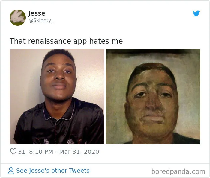 People Use New AI Artist That Turns Them Into A Renaissance Portrait And It's Either A Hit Or A Miss (30 Pics)