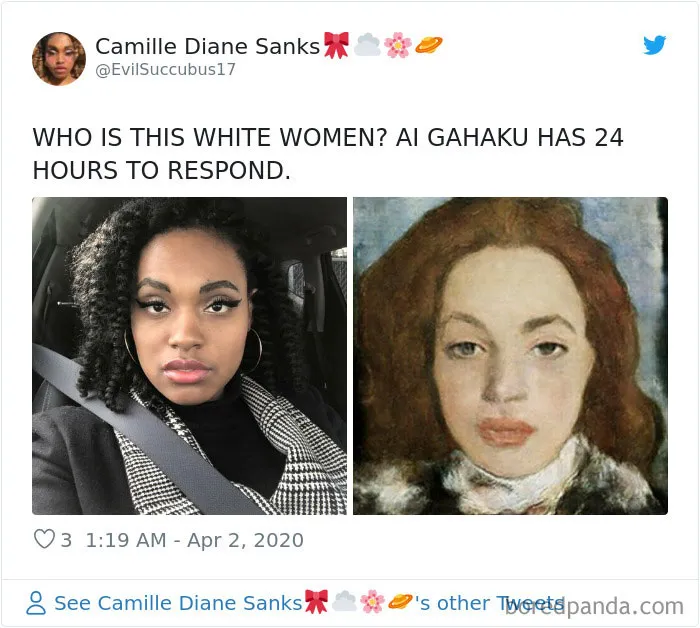 People Use New AI Artist That Turns Them Into A Renaissance Portrait And It's Either A Hit Or A Miss (30 Pics)