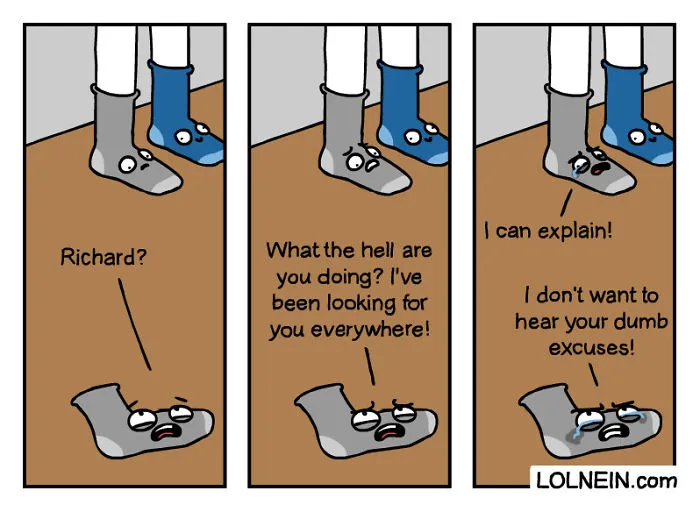 33 Comics That I Created To Make People Laugh (New Pics)