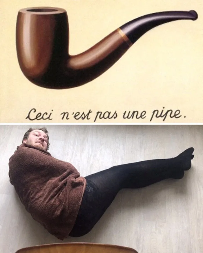 Ceci N'est Pas Un Homm