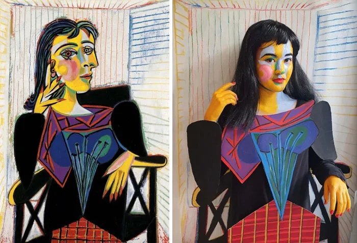 Picasso - “Dora Maar”