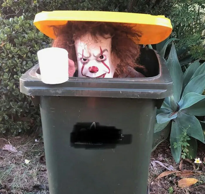 30 Australians Realize They Can Only Go Out To Take The Bins Out, Turn It Into A Special Occasion By Dressing Up In Their Best Clothes