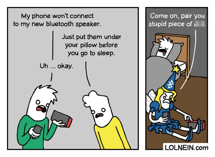 33 Comics That I Created To Make People Laugh (New Pics)