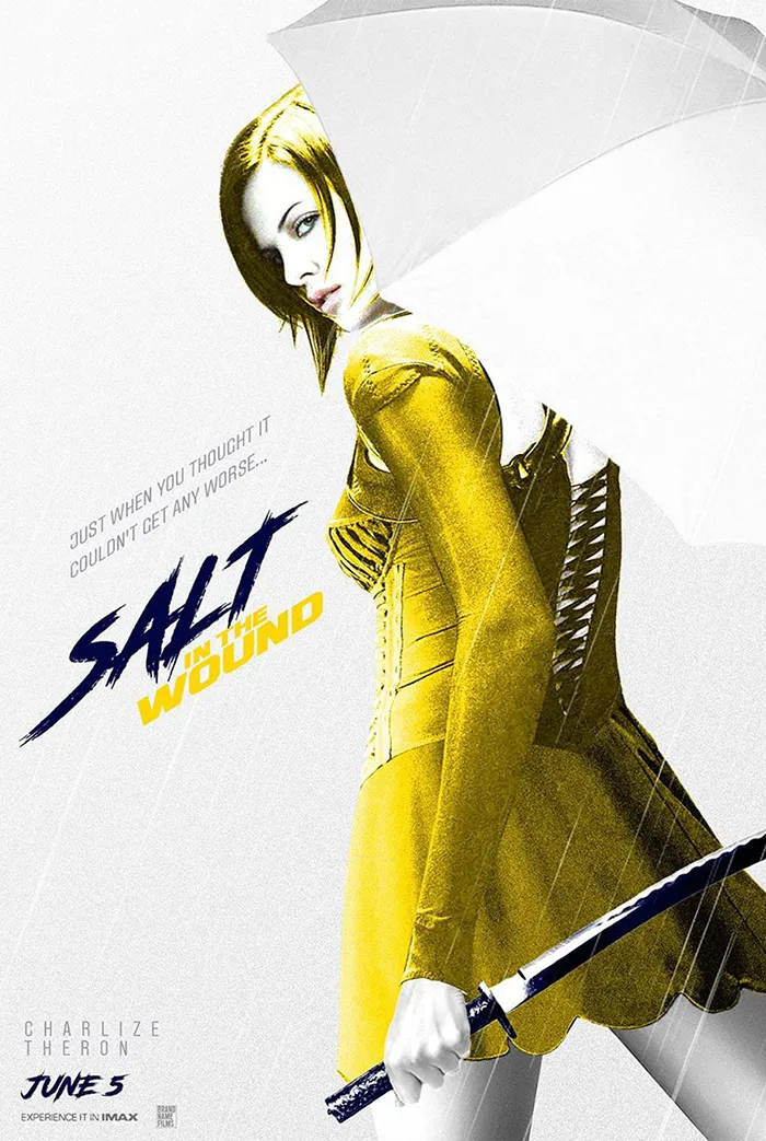 If Brands Were Movies, Here's What The Posters Would Look Like (16 Pics)