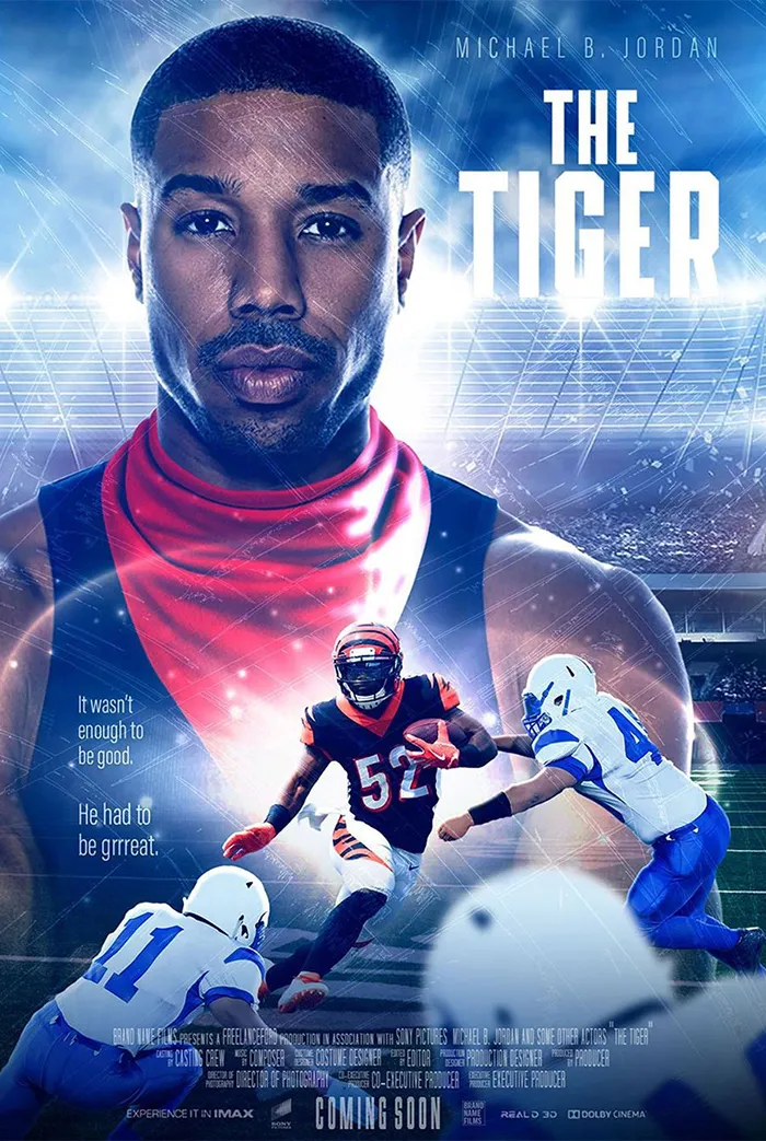 If Brands Were Movies, Here's What The Posters Would Look Like (16 Pics)