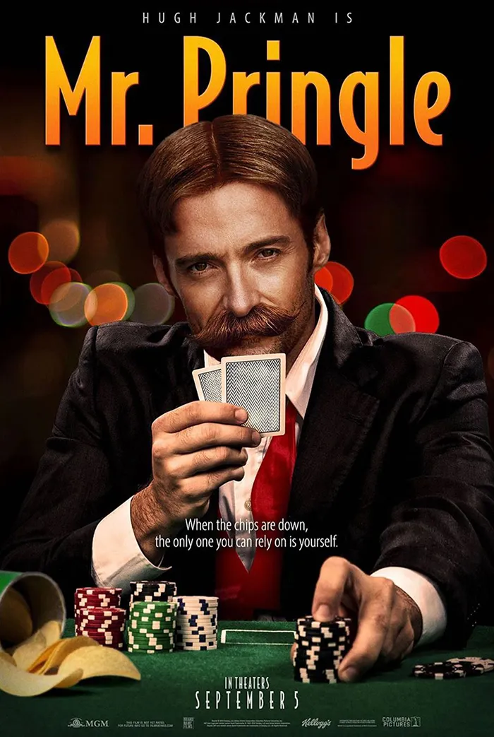 If Brands Were Movies, Here's What The Posters Would Look Like (16 Pics)