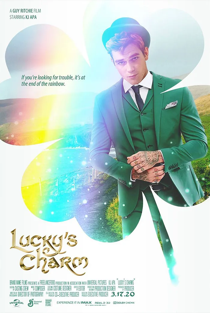 If Brands Were Movies, Here's What The Posters Would Look Like (16 Pics)