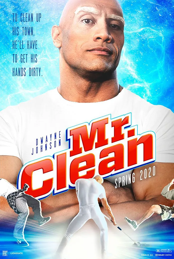 If Brands Were Movies, Here's What The Posters Would Look Like (16 Pics)