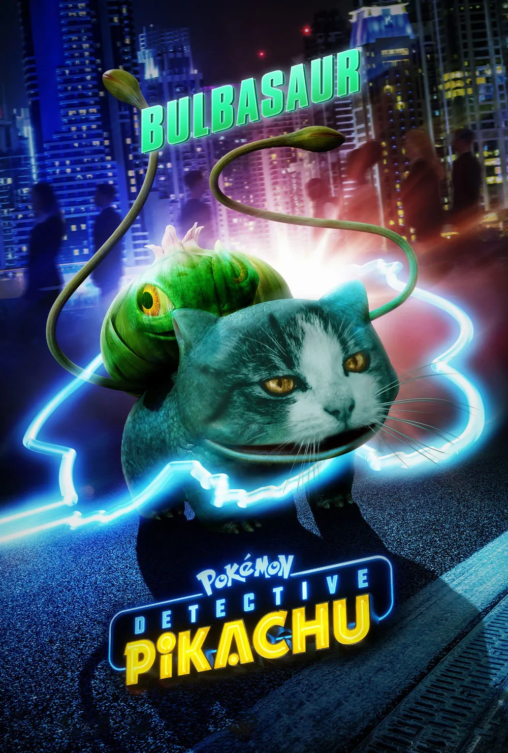 I Merged Grumpy Cats With The Most Lovable Pokemon