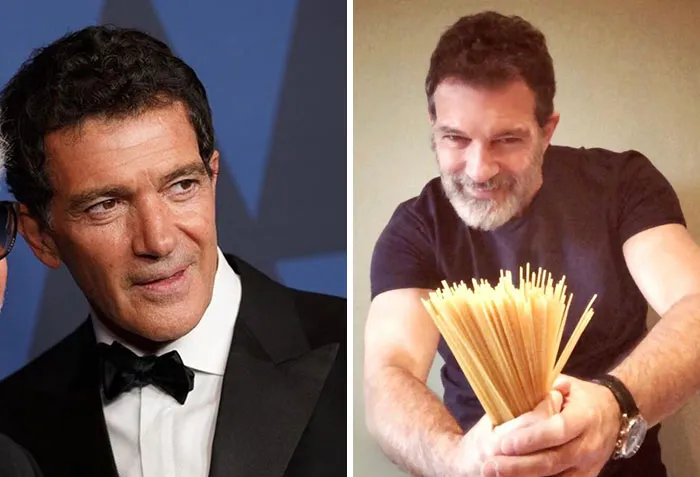 Antonio Banderas