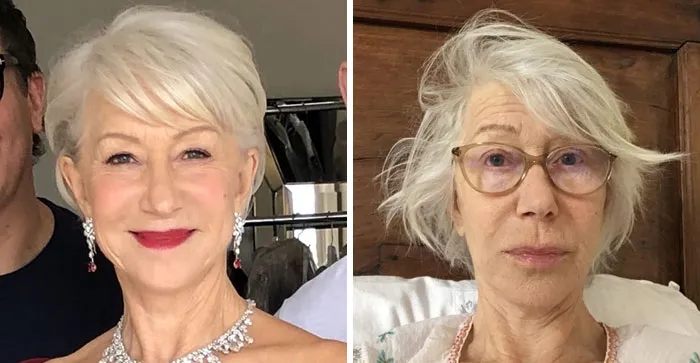 Helen Mirren