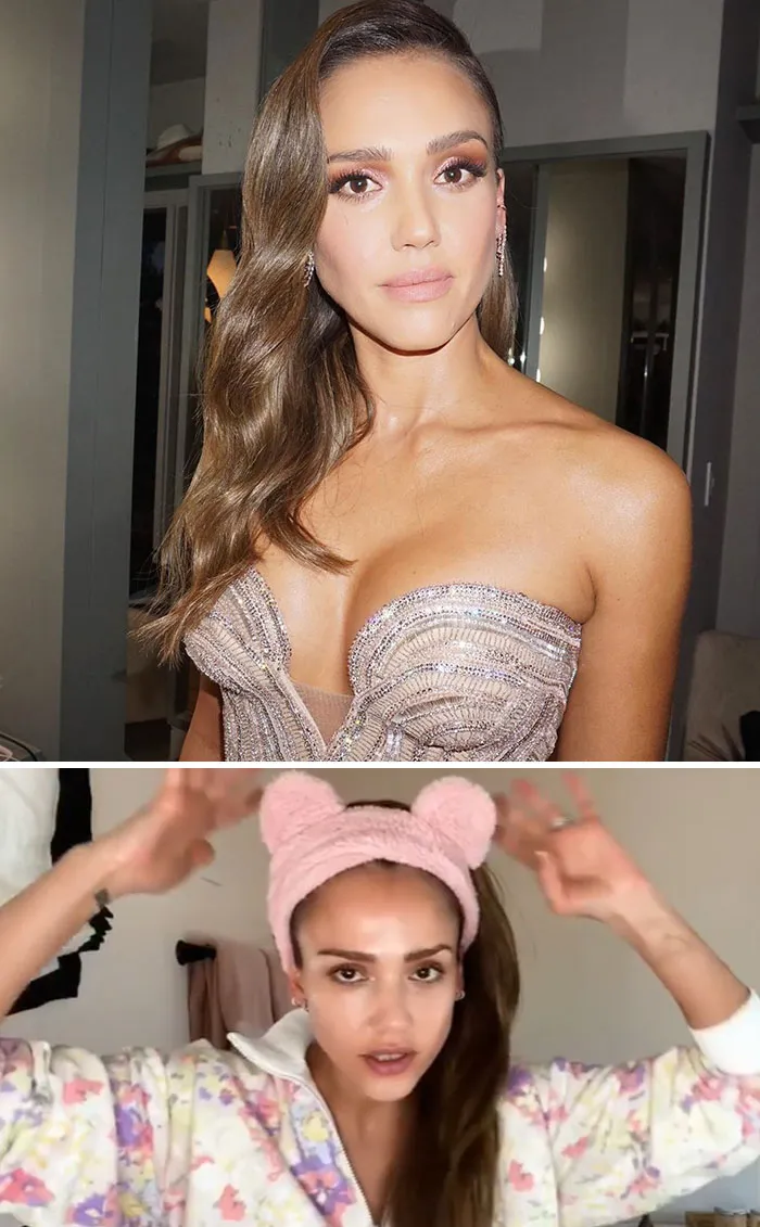 Jessica Alba