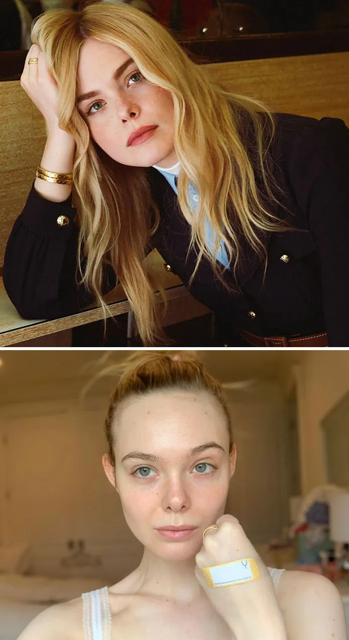 Elle Fanning