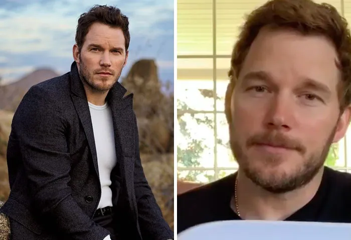 Chris Pratt