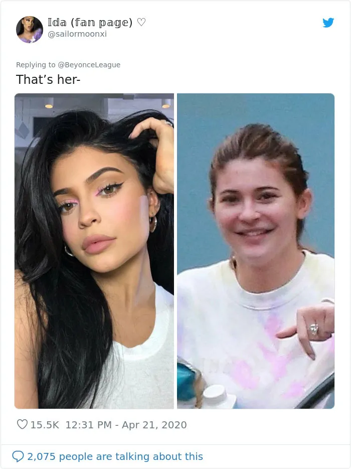 Kylie Jenner