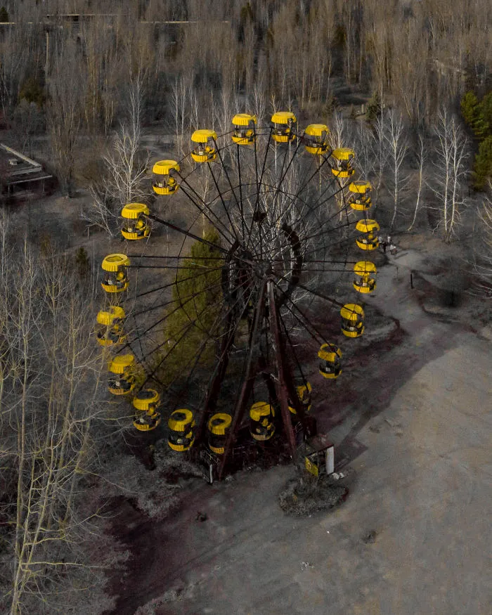 Chernobyl, Ukraine