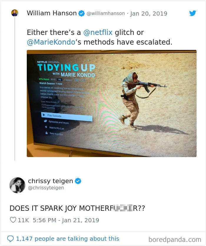 Chrissy Teigen Is The Unofficial Queen Of Twitter And Here Are 30 Of Her Funniest Tweets