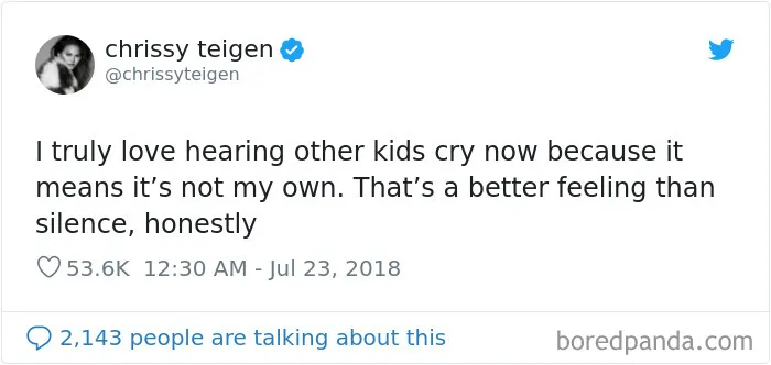 Chrissy Teigen Is The Unofficial Queen Of Twitter And Here Are 30 Of Her Funniest Tweets