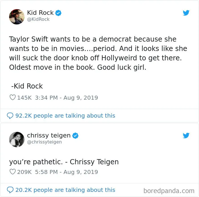 Chrissy Teigen Is The Unofficial Queen Of Twitter And Here Are 30 Of Her Funniest Tweets