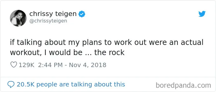 Chrissy Teigen Is The Unofficial Queen Of Twitter And Here Are 30 Of Her Funniest Tweets