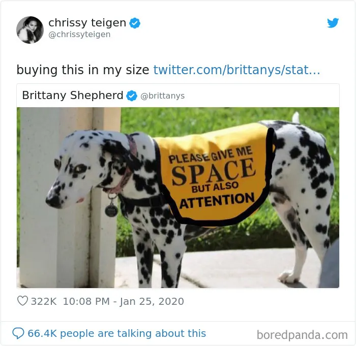 Chrissy Teigen Is The Unofficial Queen Of Twitter And Here Are 30 Of Her Funniest Tweets