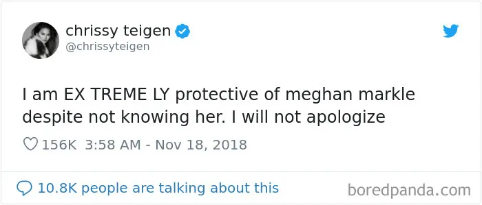 Chrissy Teigen Is The Unofficial Queen Of Twitter And Here Are 30 Of Her Funniest Tweets