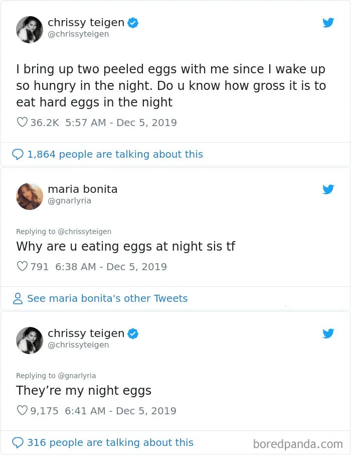 Chrissy Teigen Is The Unofficial Queen Of Twitter And Here Are 30 Of Her Funniest Tweets