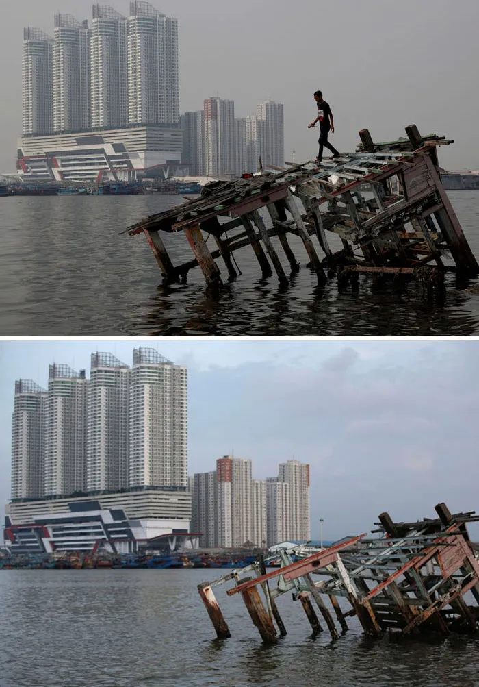 North Jakarta, Indonesia
