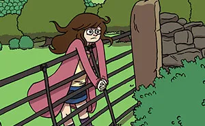 Here Are My 30 Comics About Lockdown And Coming Out Of It