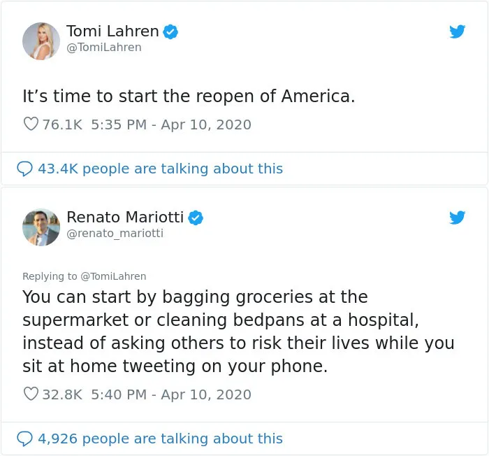 30 Of The Best Jokes About Reopening America
